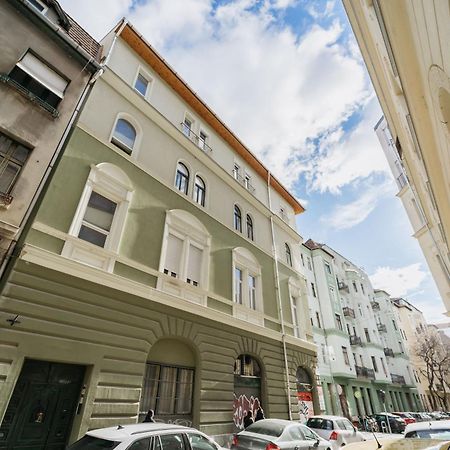 Apartament Olive Eden Budapeszt Zewnętrze zdjęcie