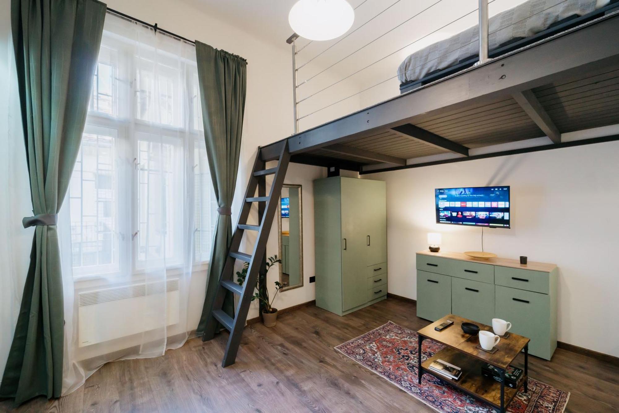 Apartament Olive Eden Budapeszt Zewnętrze zdjęcie